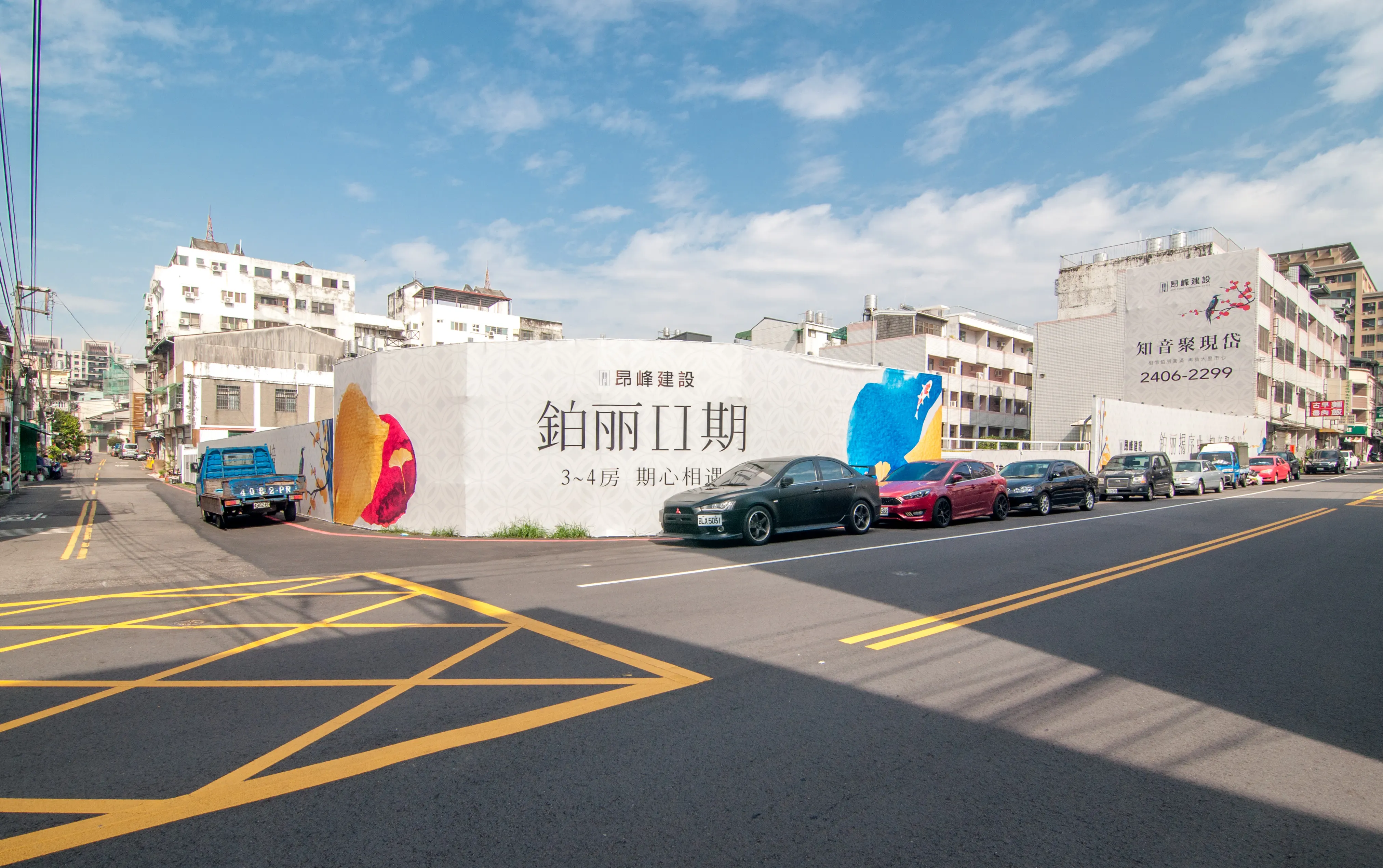 昂峰聚羨岱｜大里市核心 大元國小 國民運動中心｜建案搶先看