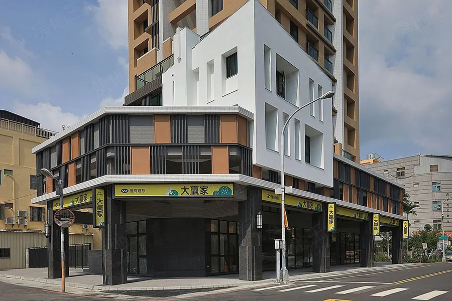 匯有建設 潭陽國小新案 | 潭子商圈純2房 | 建案搶先看