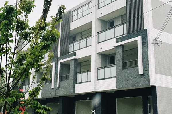樹根榛邸建案主視覺