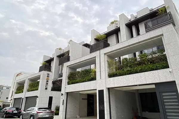 泱泱仁美建案主視覺