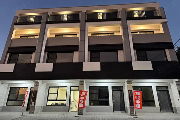秀水臻藏建案主視覺