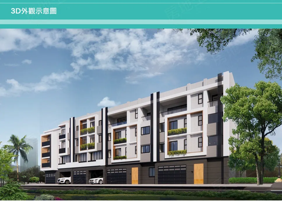 富之園(市中心特區)建案圖輯 3