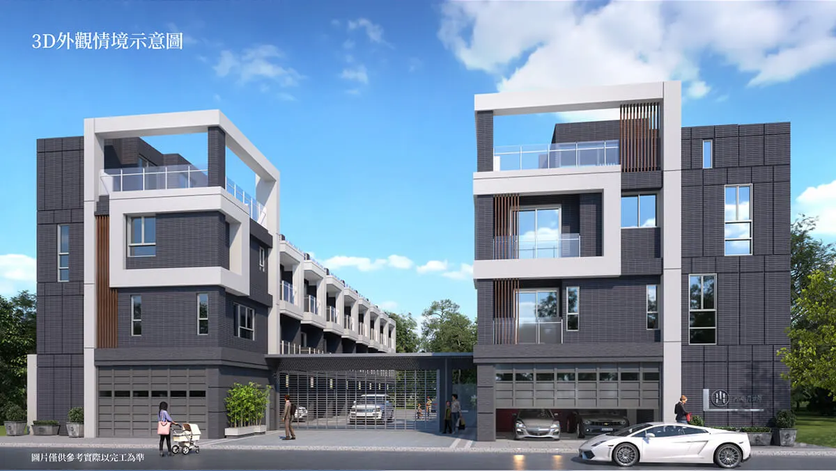 兆國青景澤建案圖輯 1