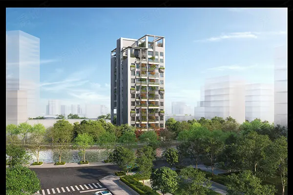 鉅日若谷建案圖輯 1