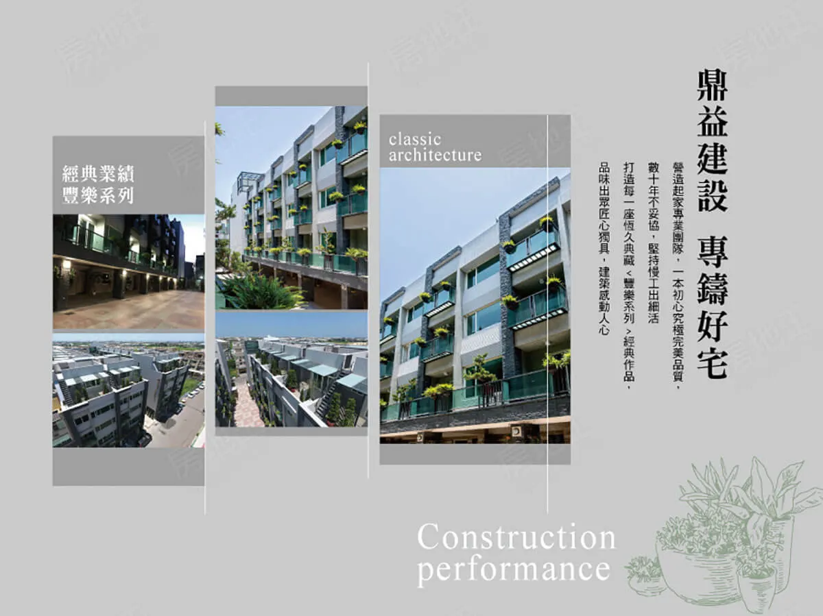 豐樂大璽建案圖輯 2