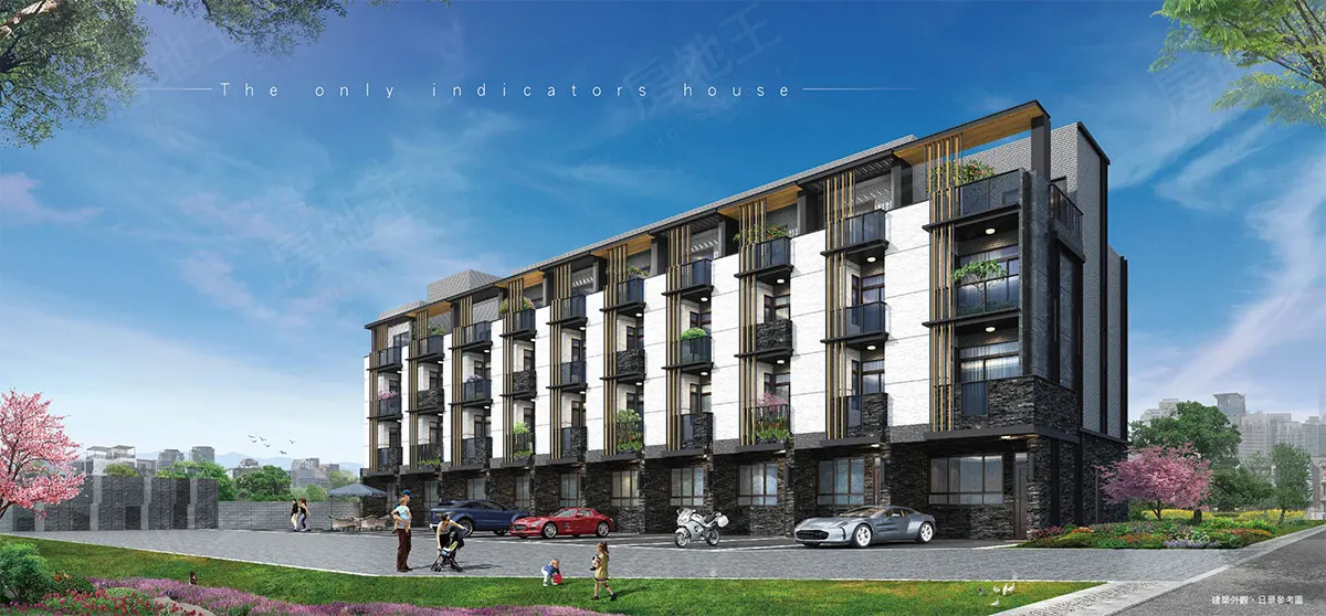 鉅德富地建案圖輯 3