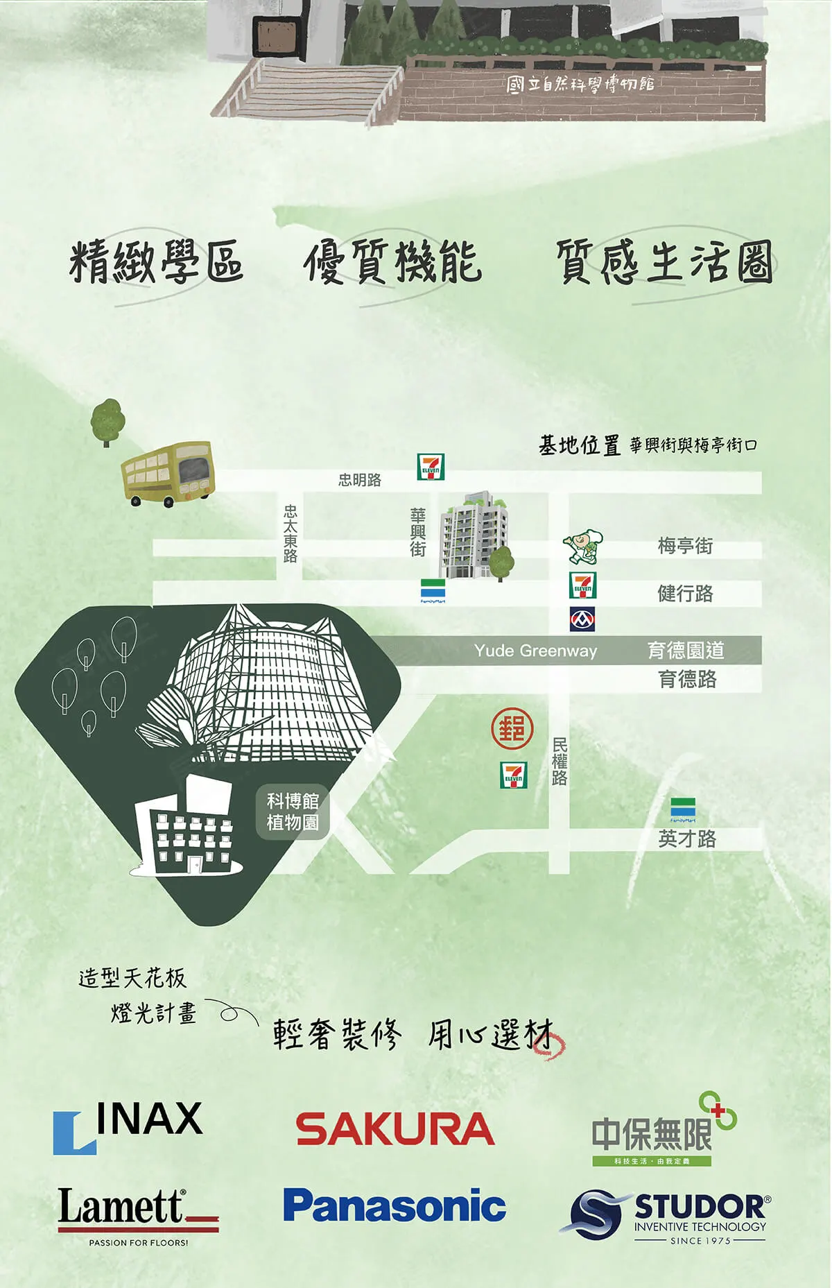 科博1+1建案圖輯 1