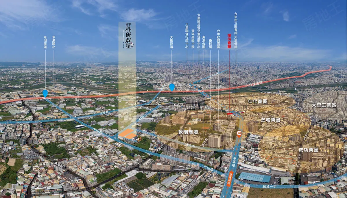 富宇曙光之森建案圖輯 3