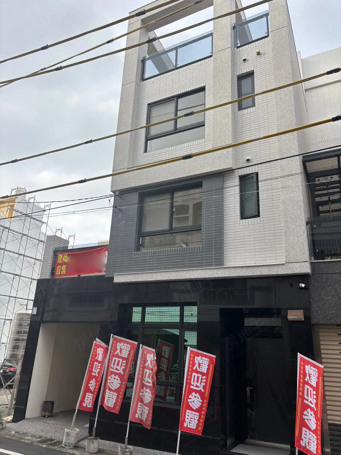建國路透天建案圖輯 2