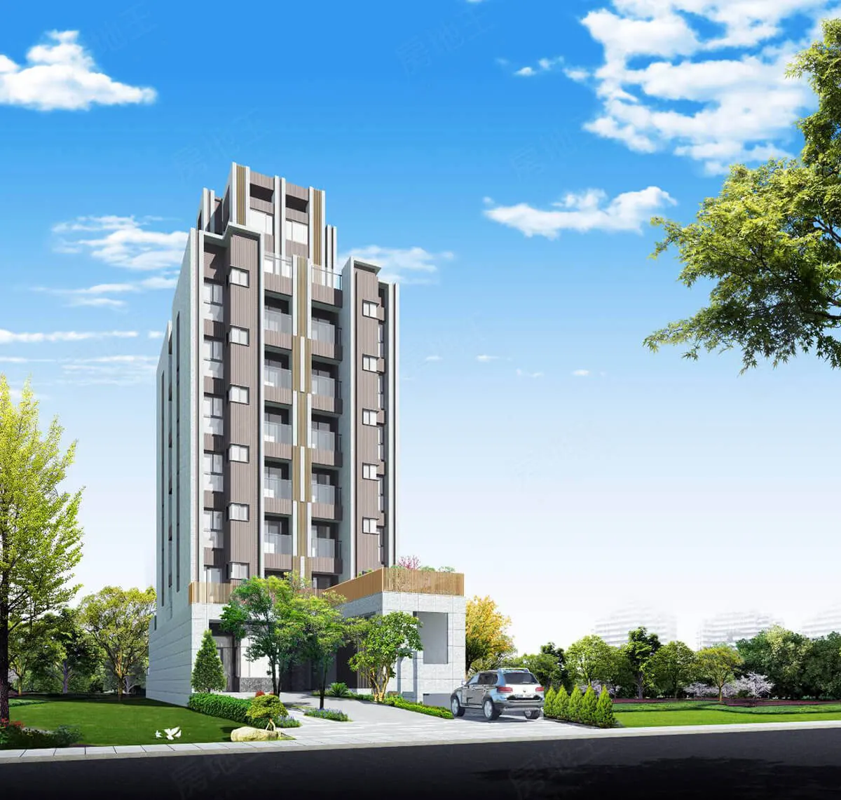 吾所衛建案圖輯 1