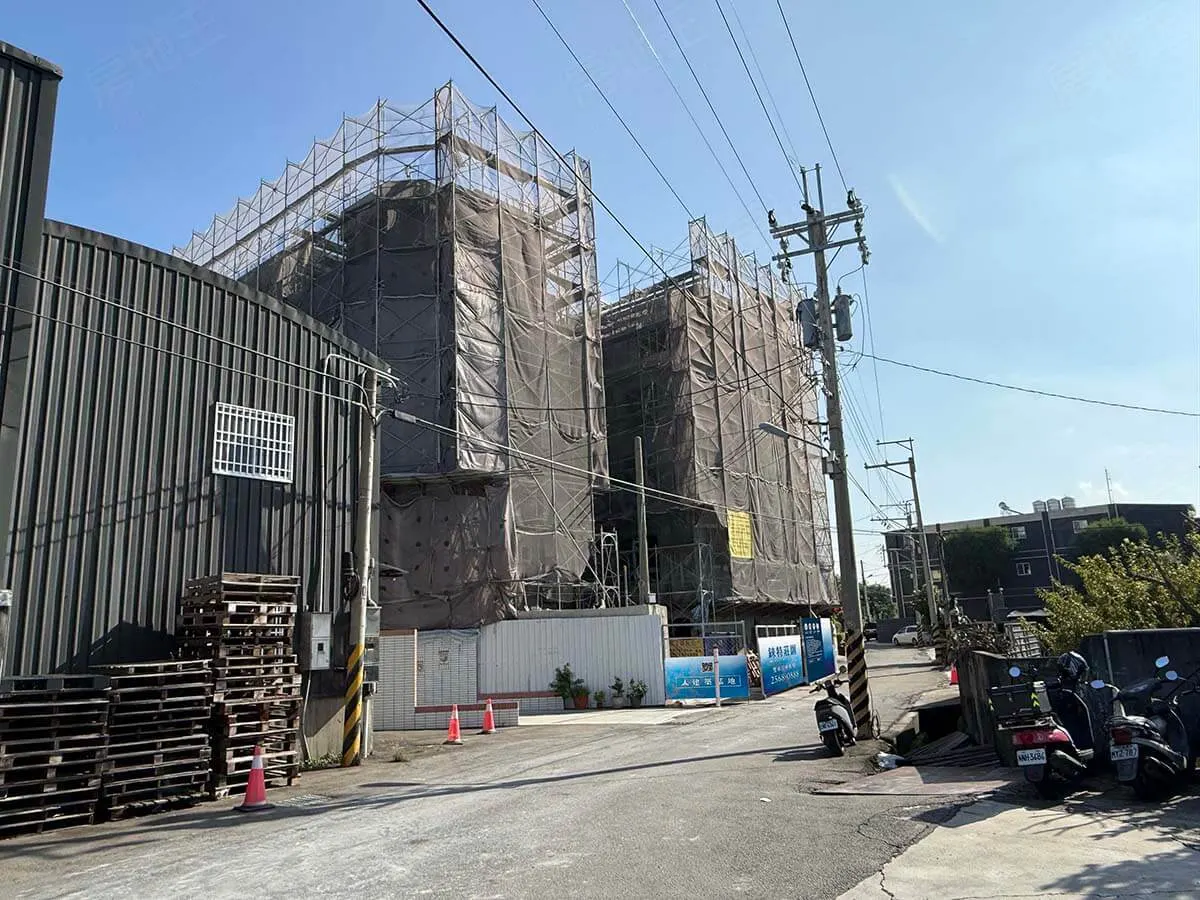 合揚錸特莊園建案圖輯 3