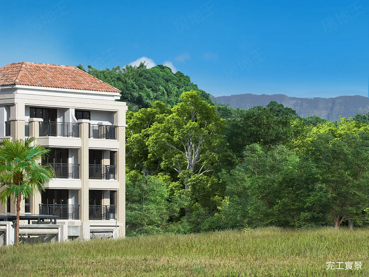 百昱 海德堡莊園建案圖輯 2