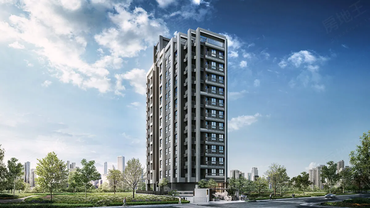 U HOUSE建案圖輯 3