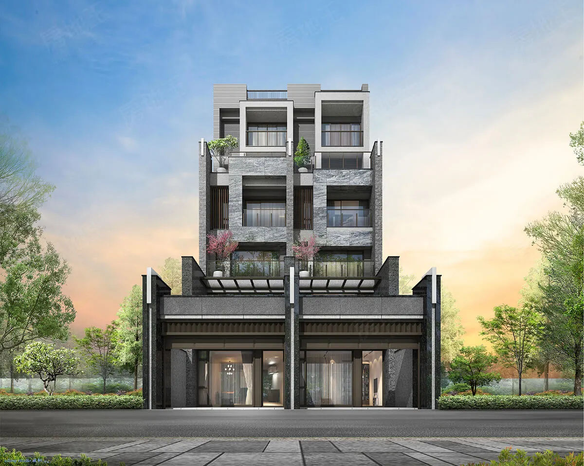 國敬典藏建案圖輯 2