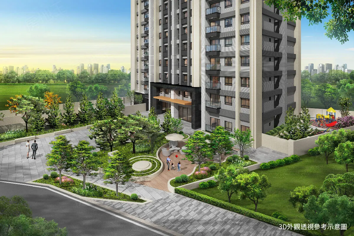 新都峰建案圖輯 1
