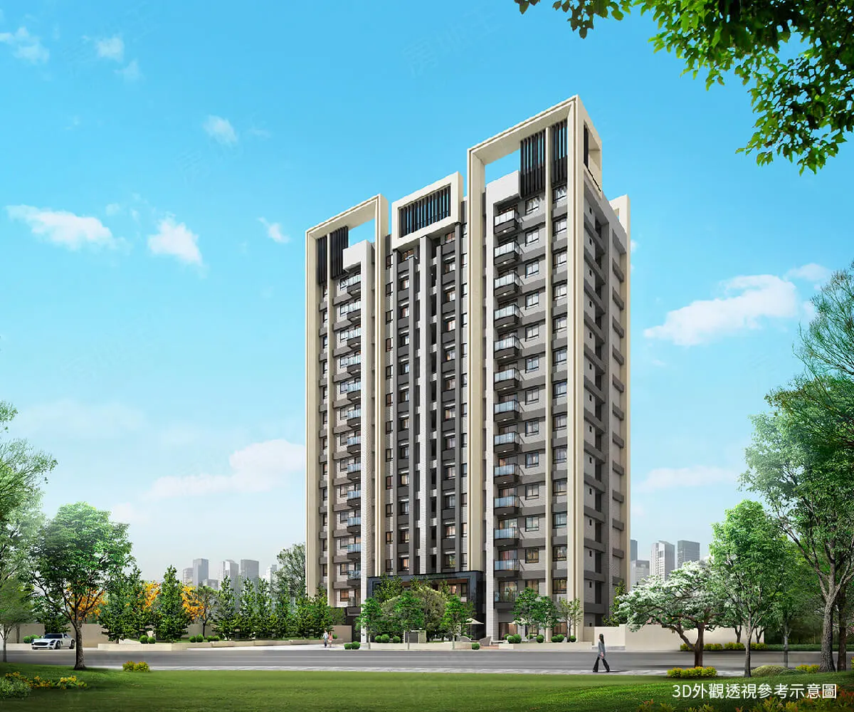 新都峰建案圖輯 2