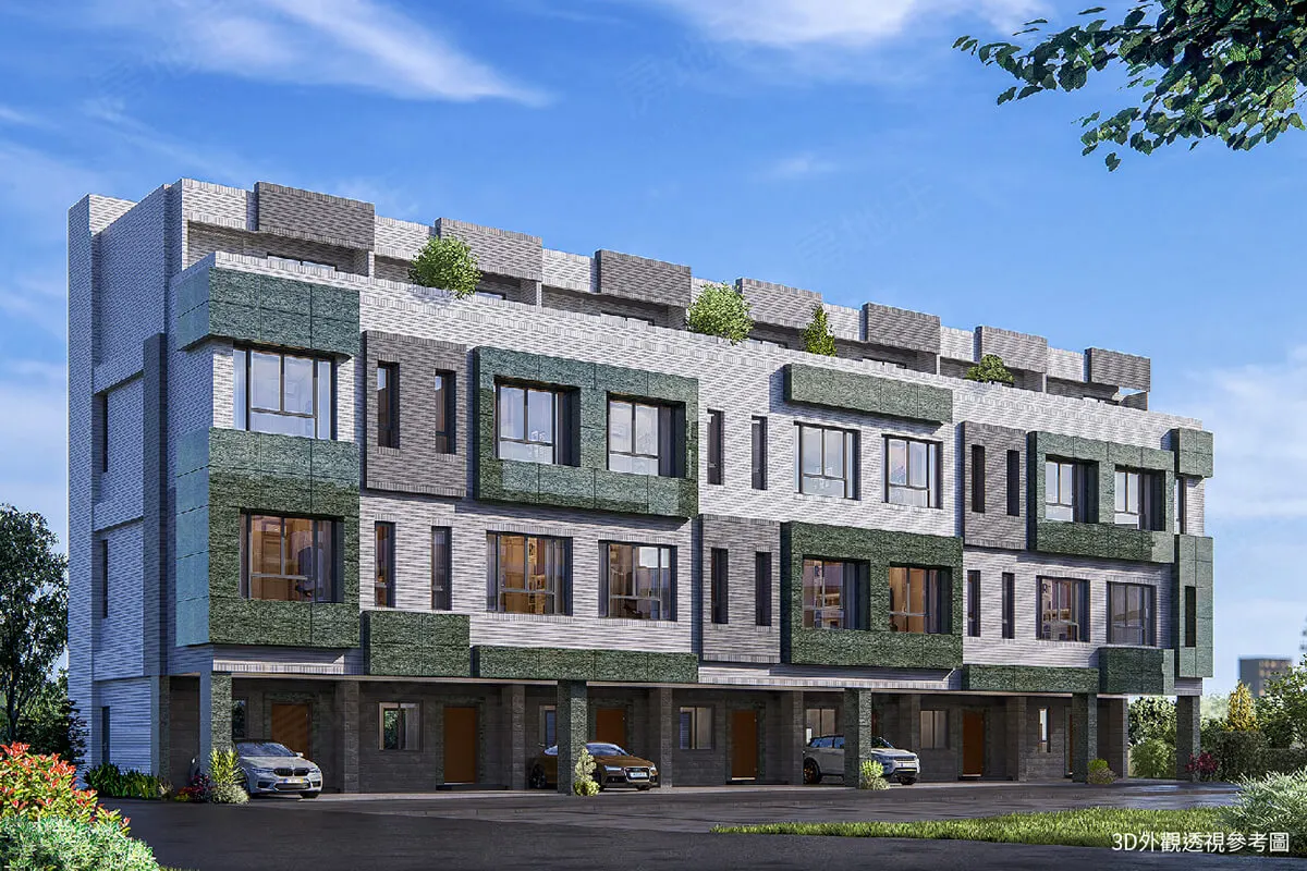馨懋里想居2建案圖輯 1