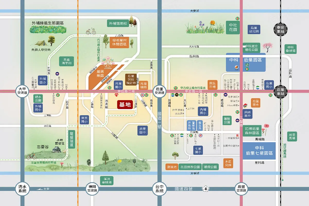 馨懋里想居2建案圖輯 3