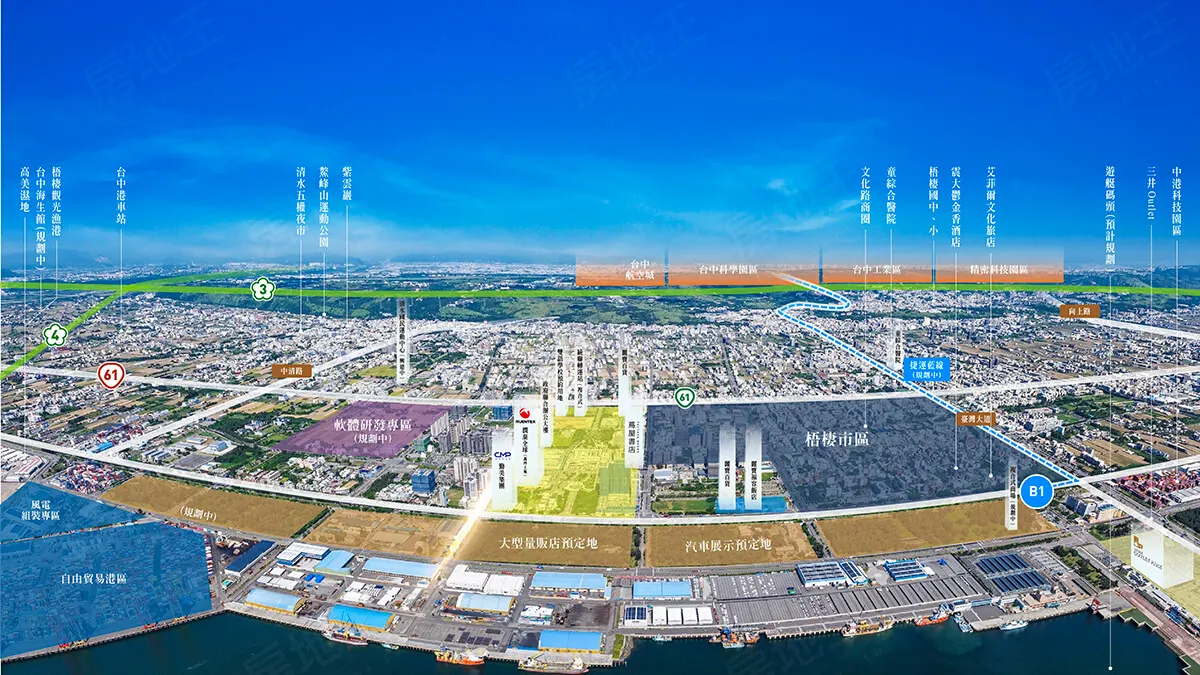 聯虹鉑玥建案圖輯 3