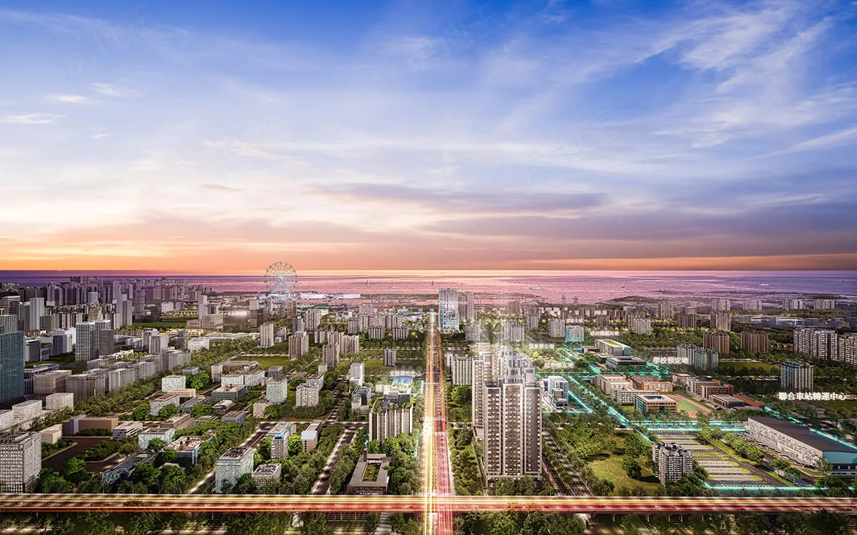 聯虹鉑玥 720°環景賞屋縮圖