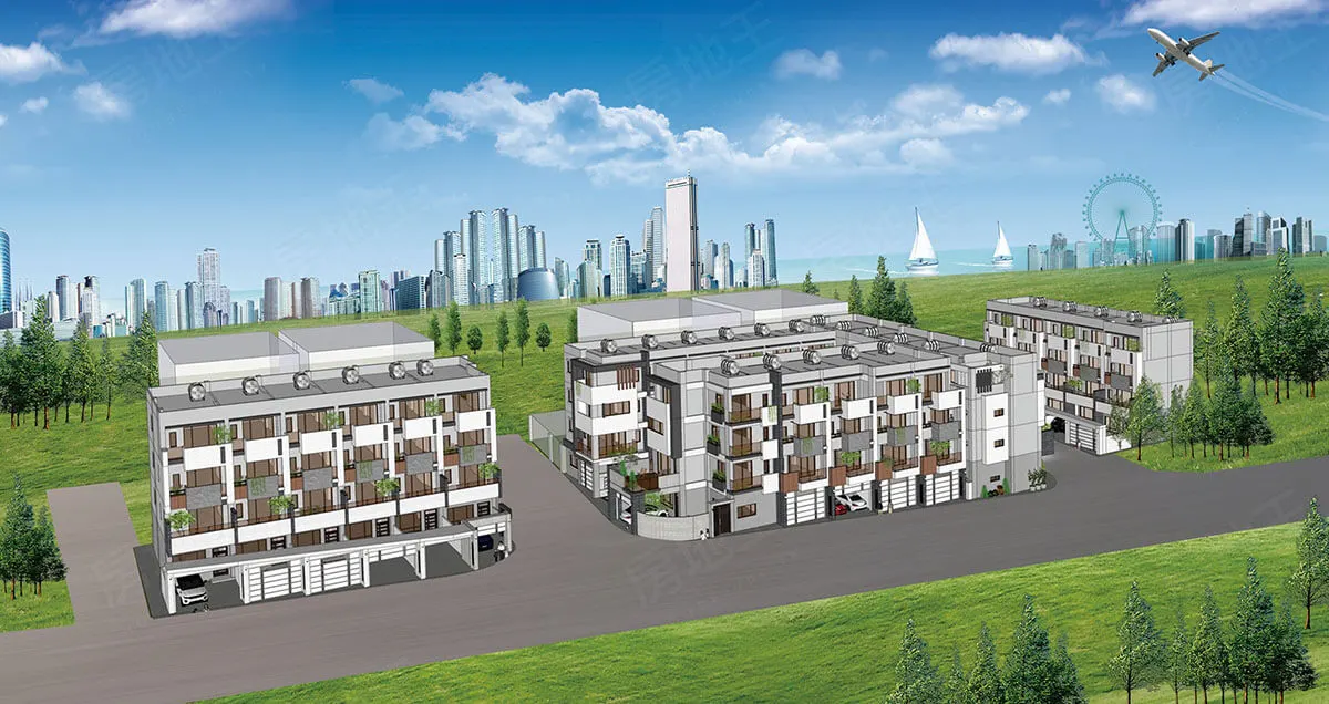 雲頂金鑽3建案圖輯 1