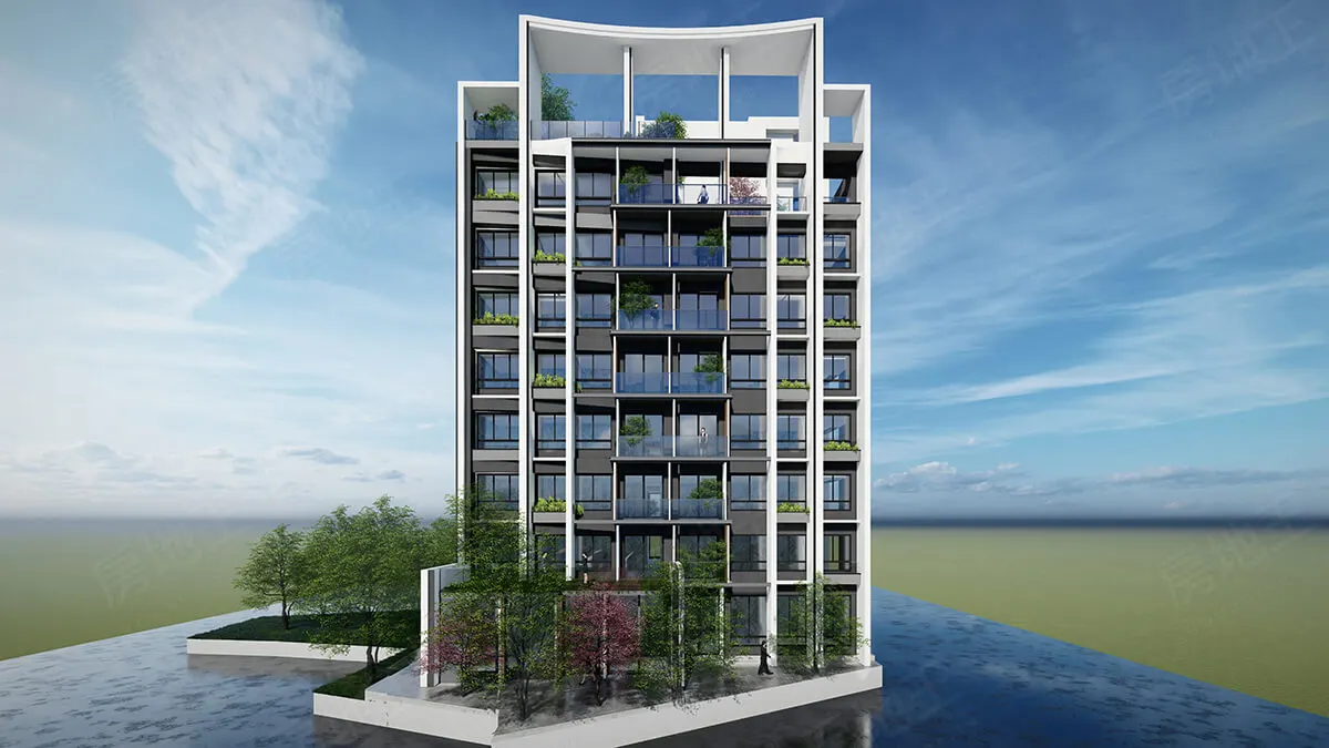 春陽自在森林建案圖輯 1