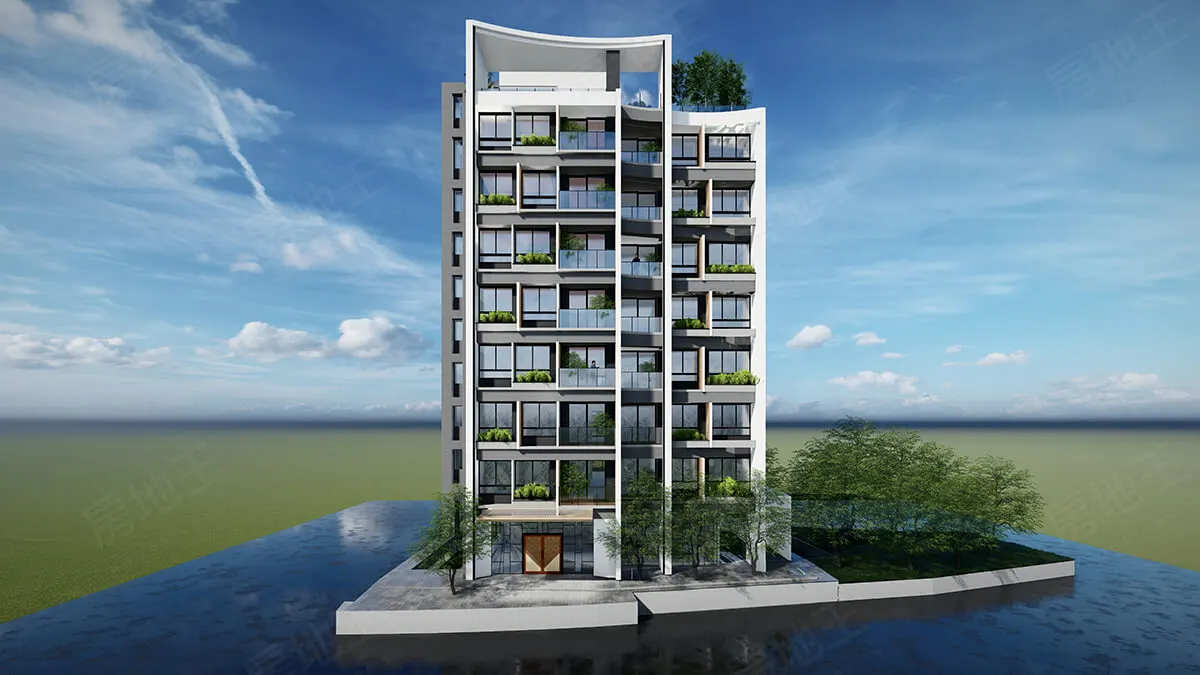 春陽自在森林建案圖輯 2