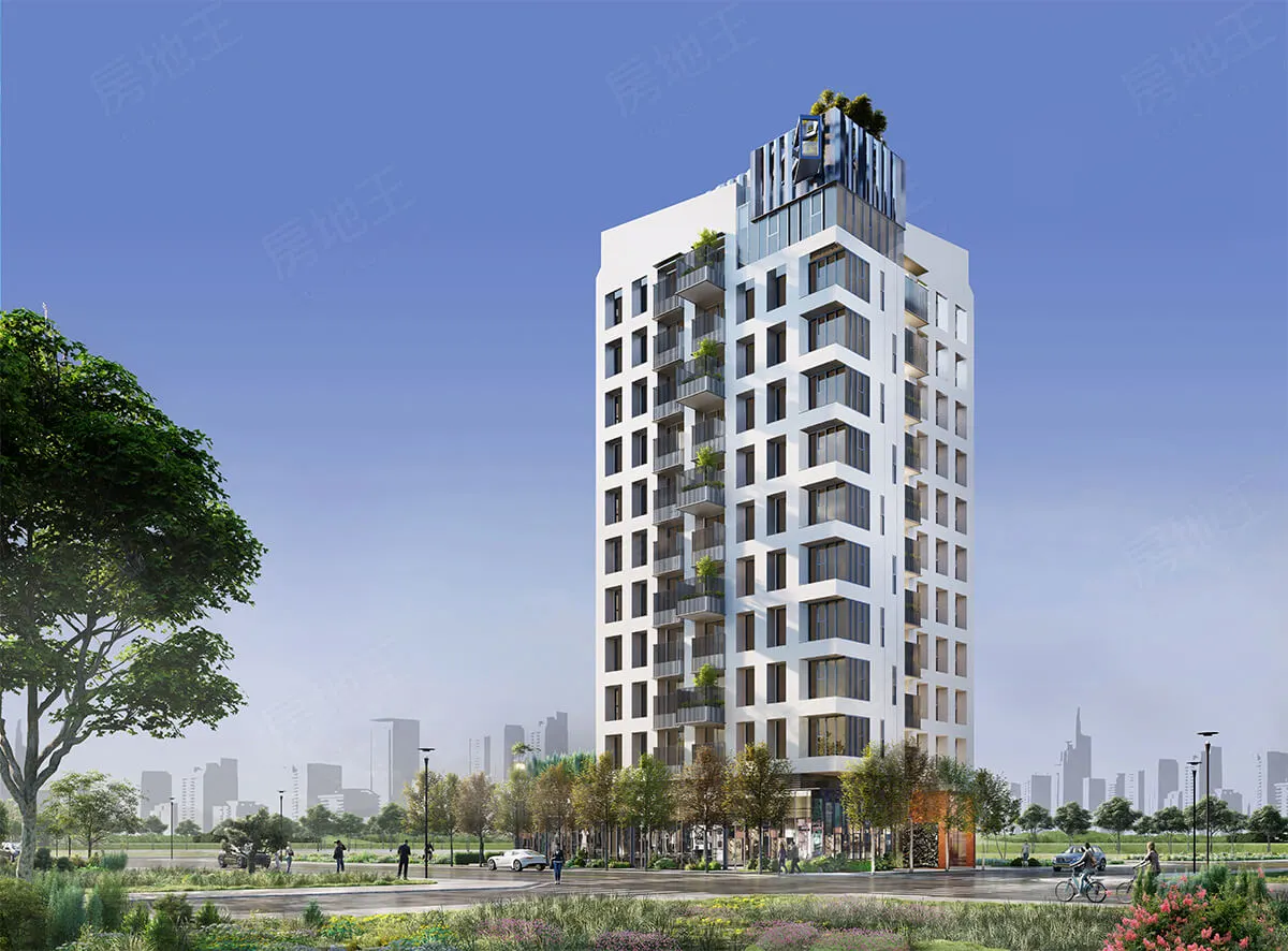 裕翔織光建案圖輯 3