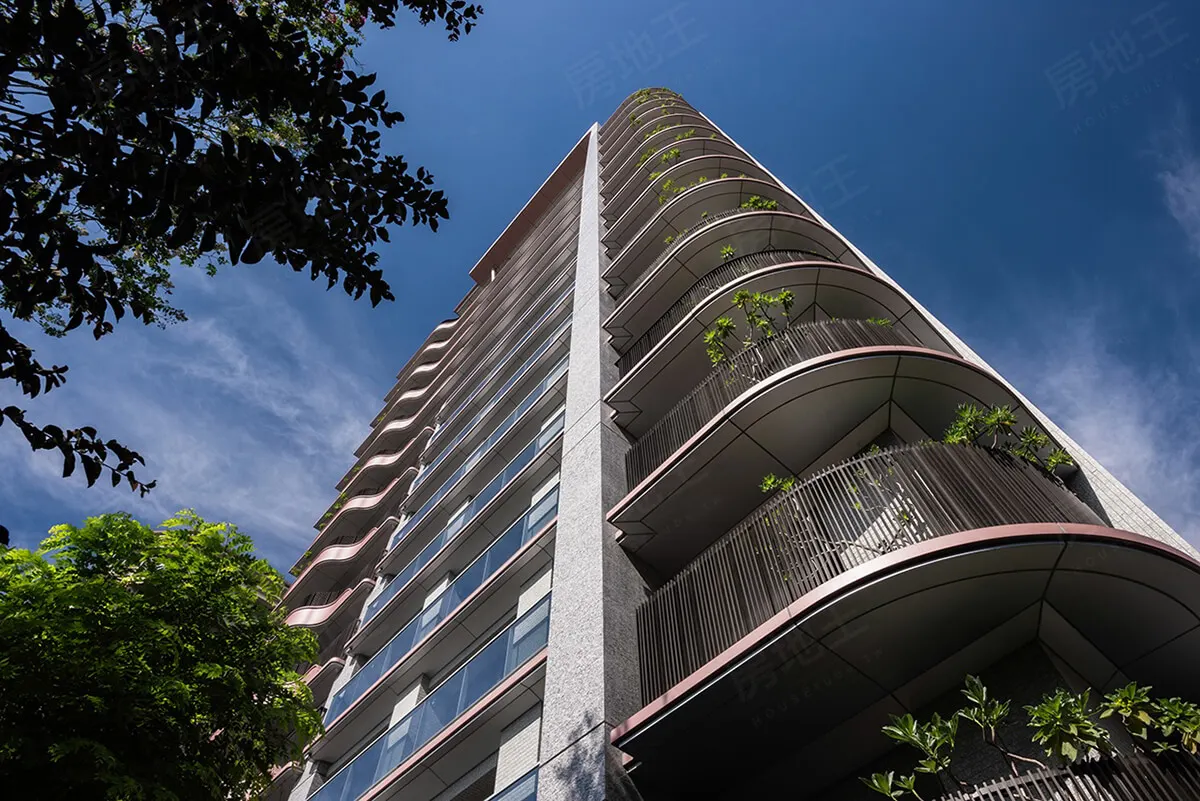 尉寶建設 大敦主人建案圖輯 1