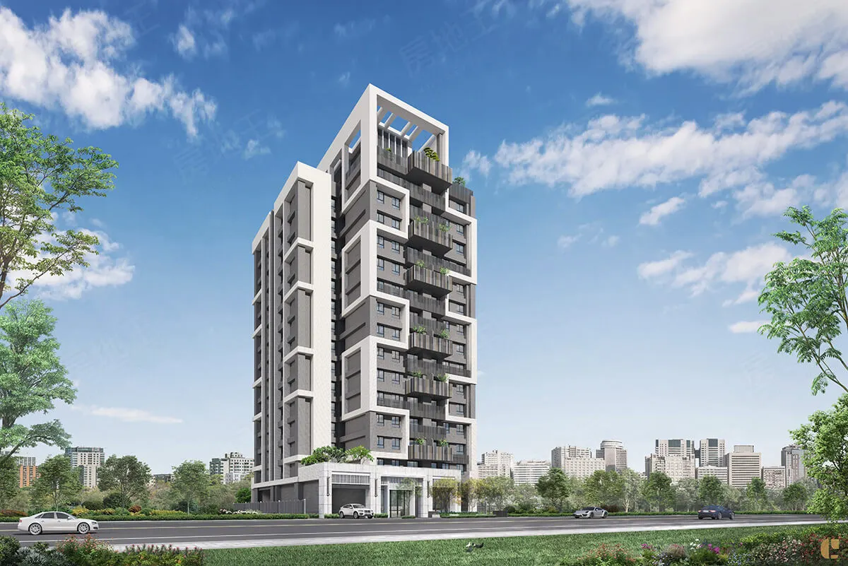 聚悦臻心建案圖輯 1