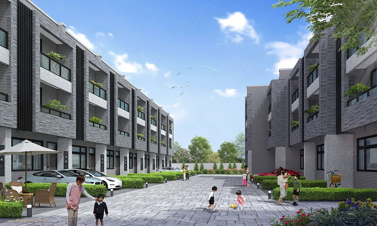 磐月四季城建案圖輯 2
