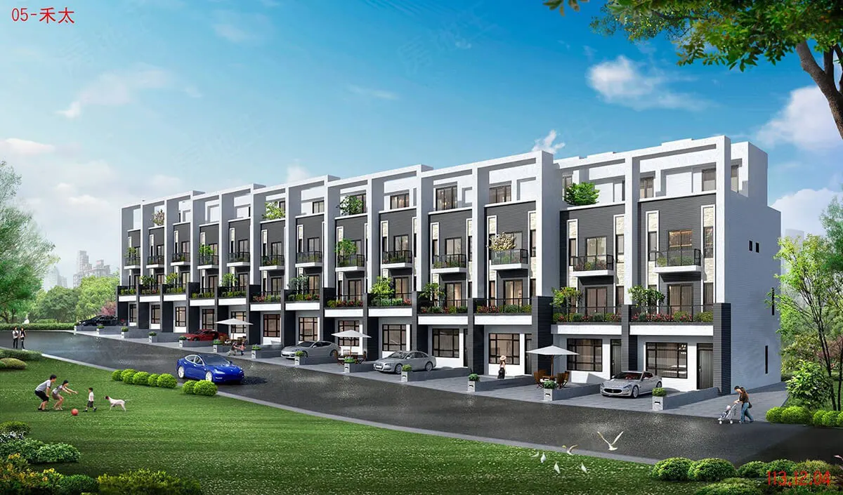 磐石帝堡VII建案圖輯 1
