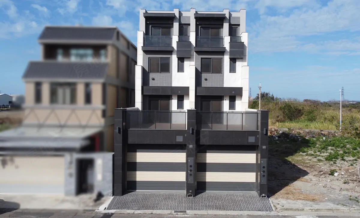 昱虹富居III建案圖輯 1