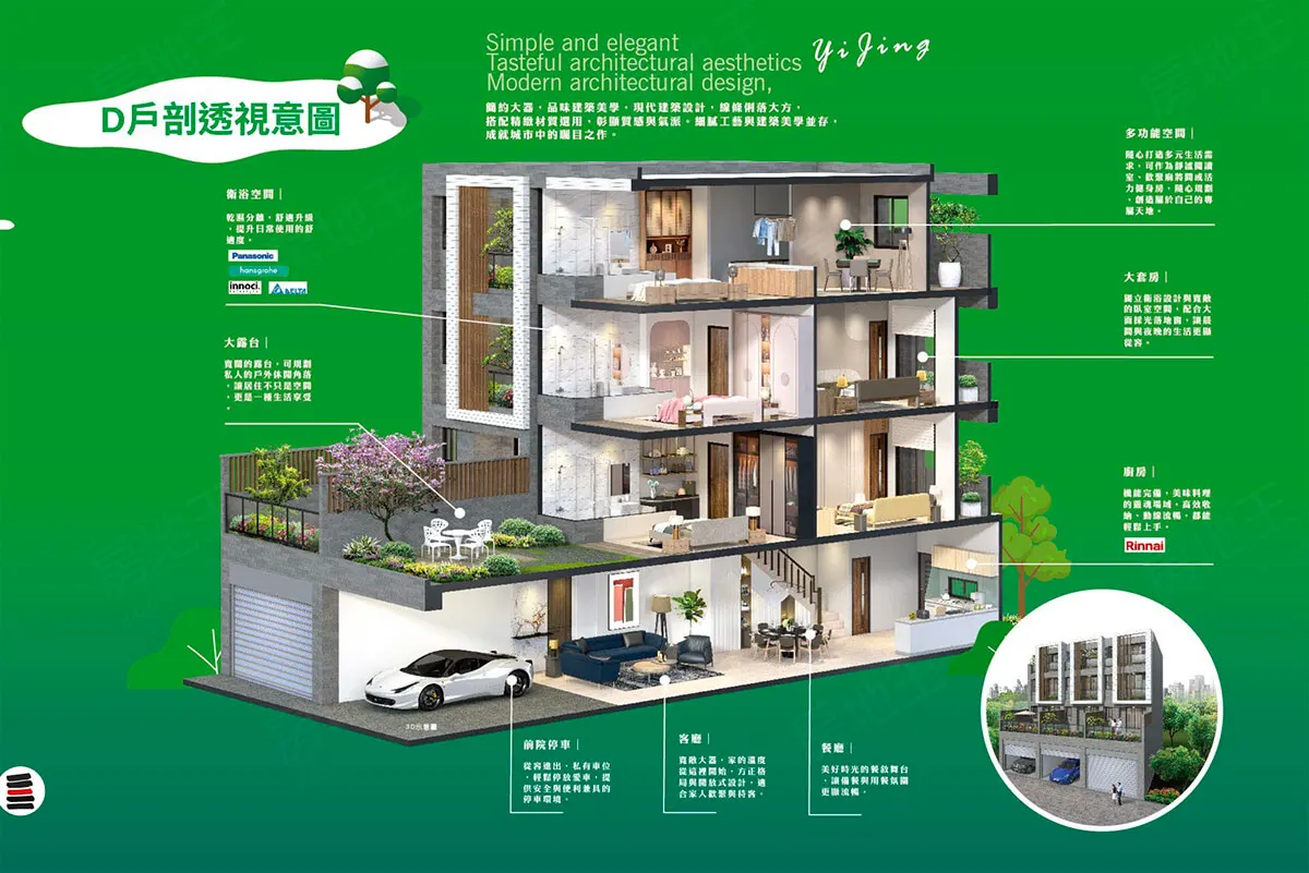 逸境建案圖輯 2