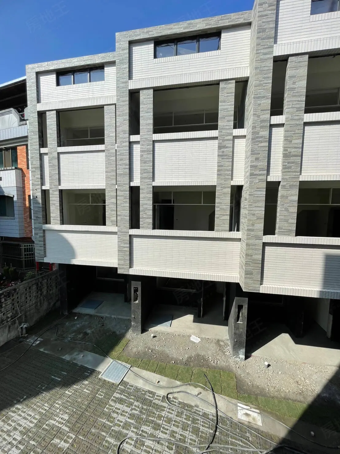 舊社人文二期建案圖輯 1