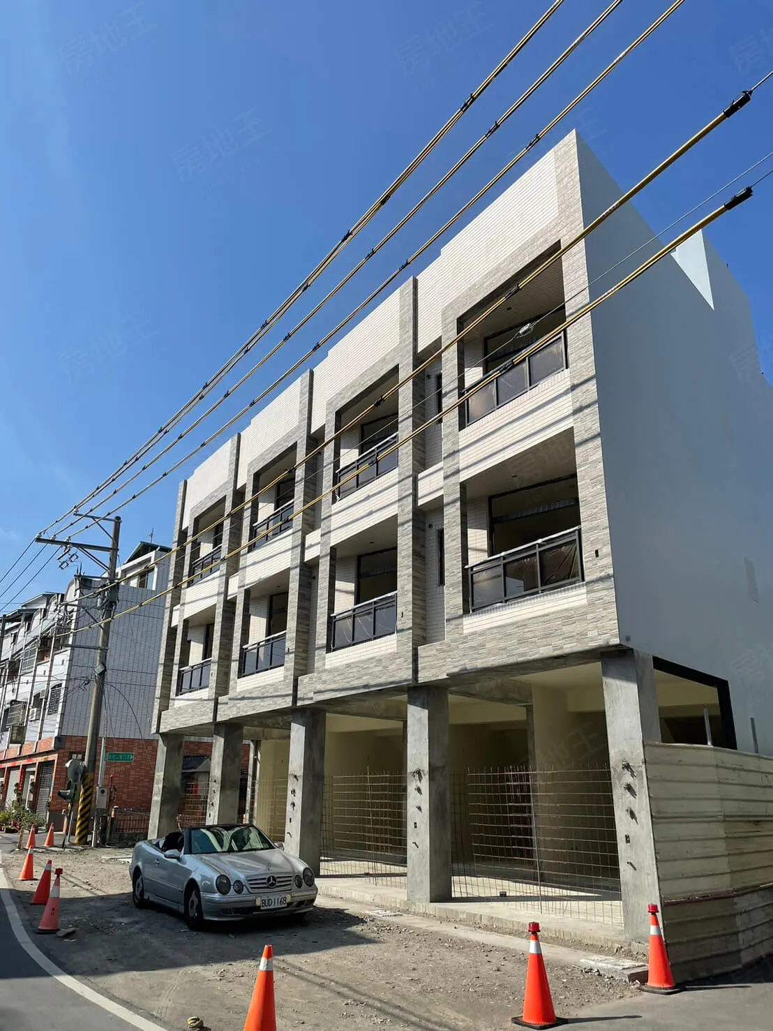 舊社人文二期建案圖輯 2