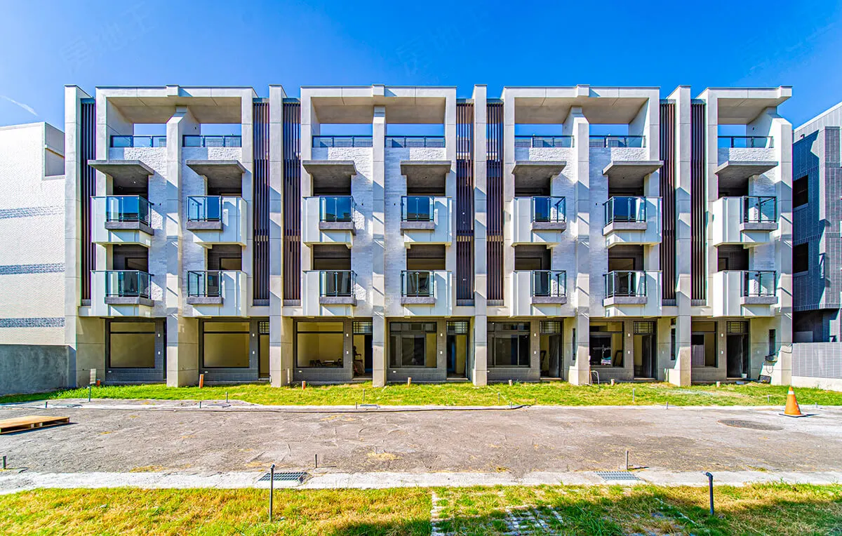 幸福城6建案圖輯 1