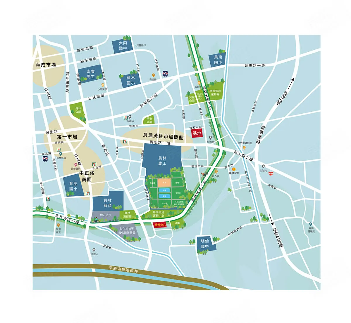璞樹心敘建案圖輯 3