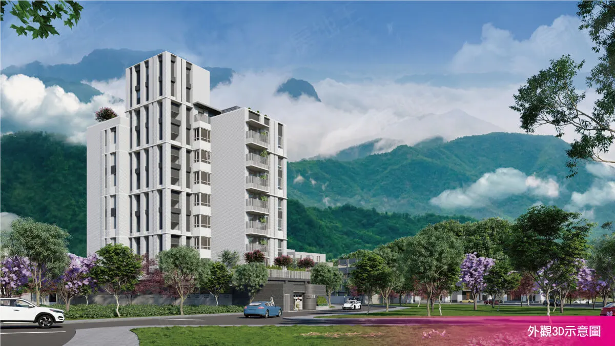 翔禾淳菁建案圖輯 1