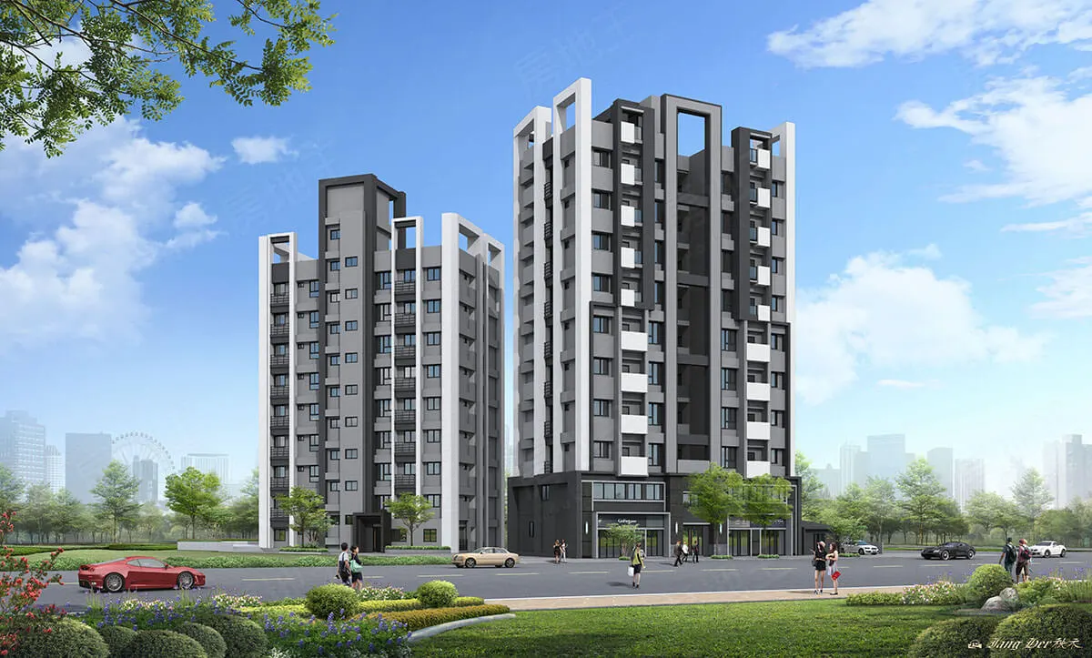 光耀后科建案圖輯 2