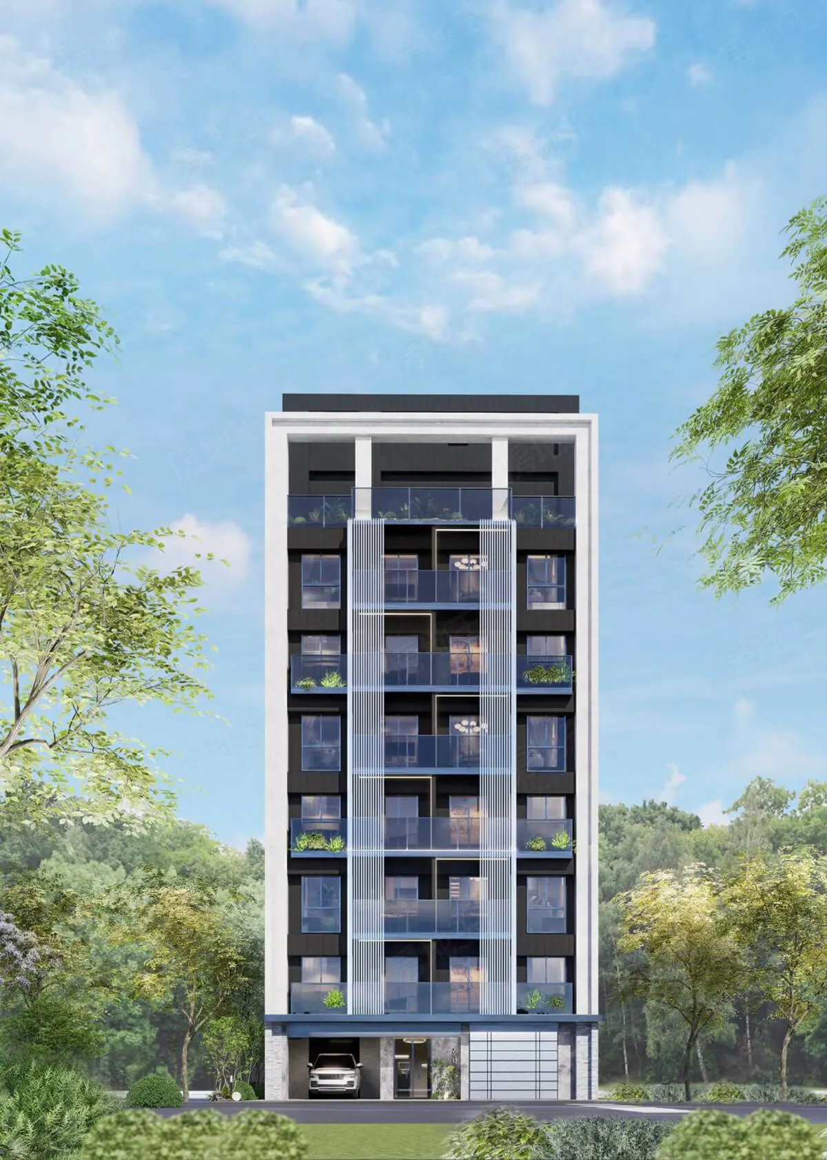 鑫鈺知境建案圖輯 1