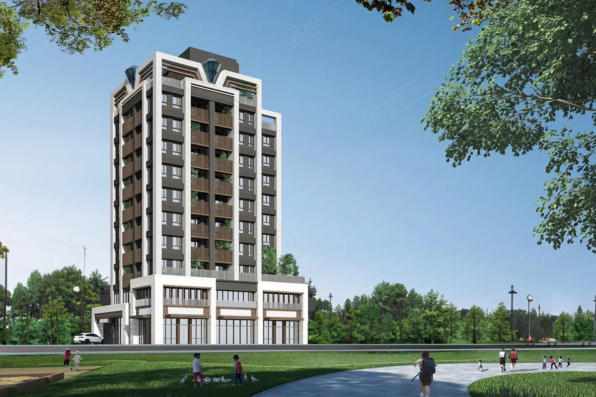 岩城金鑽建案圖輯 2