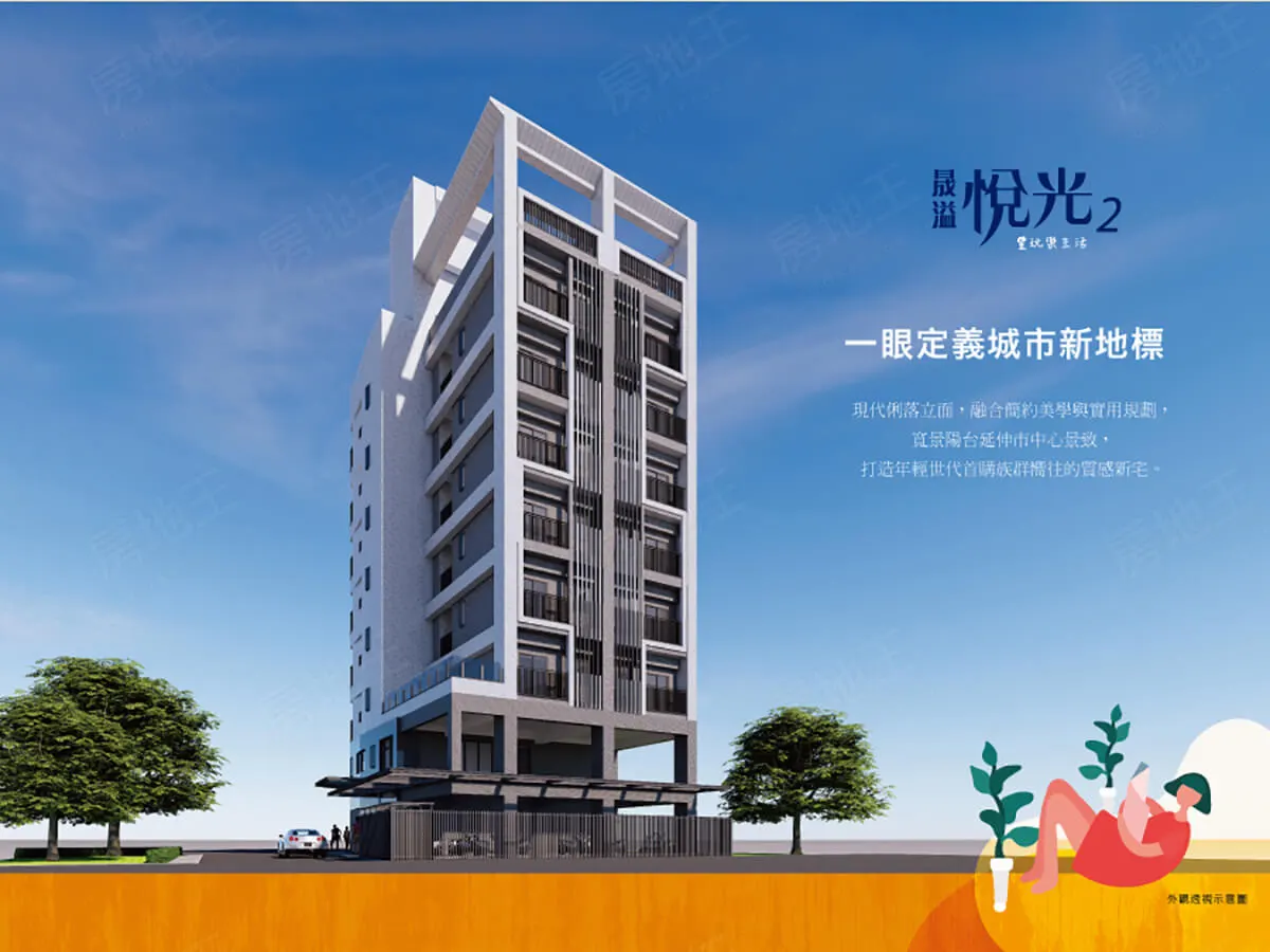 晟溢悅光2建案圖輯 3