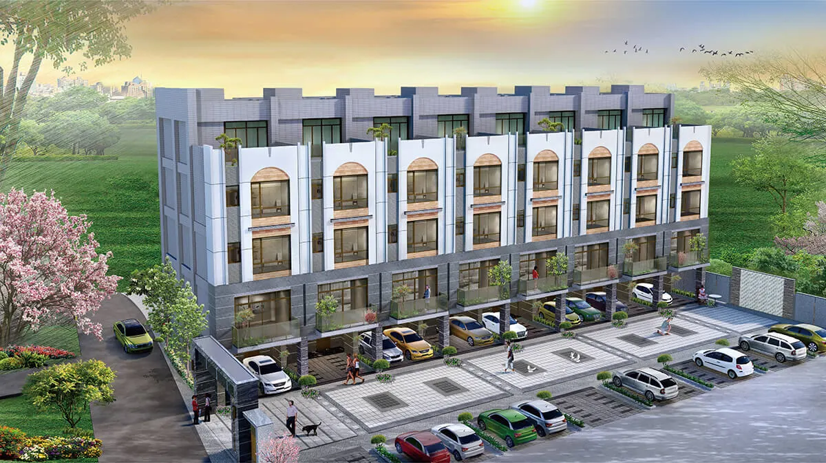 鴻標南陽一品建案圖輯 2