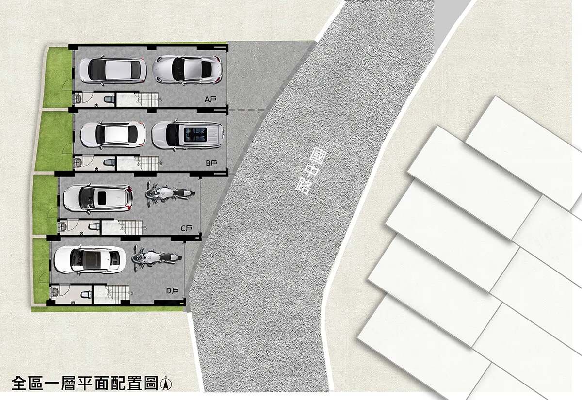 富暘 ‧ 花悅II建案圖輯 1