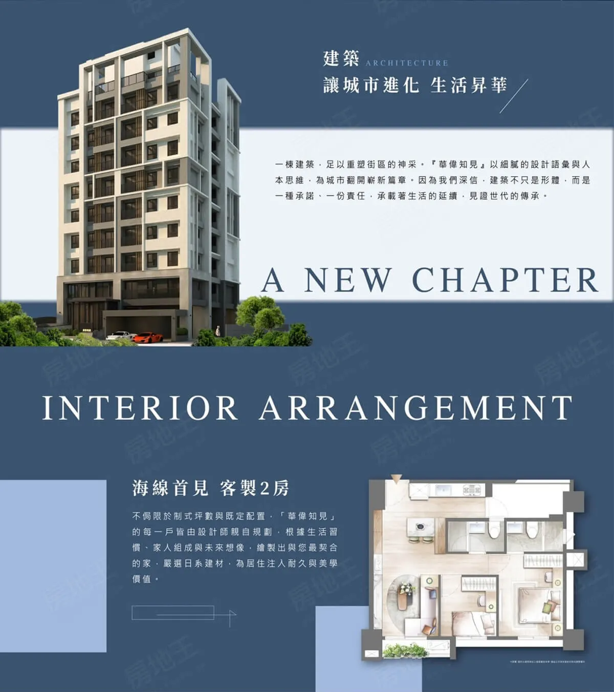 知見建案圖輯 2