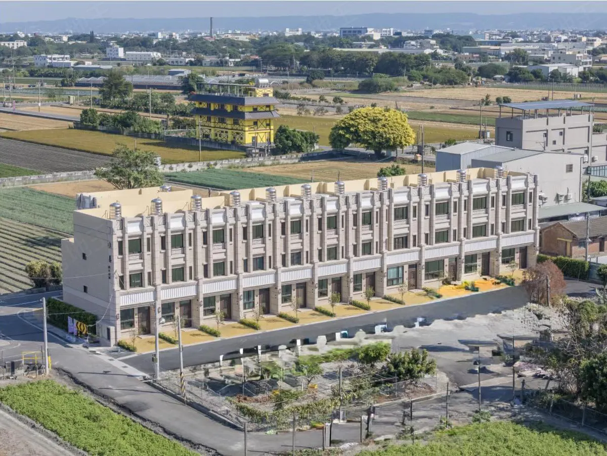 福大唯美2建案圖輯 2