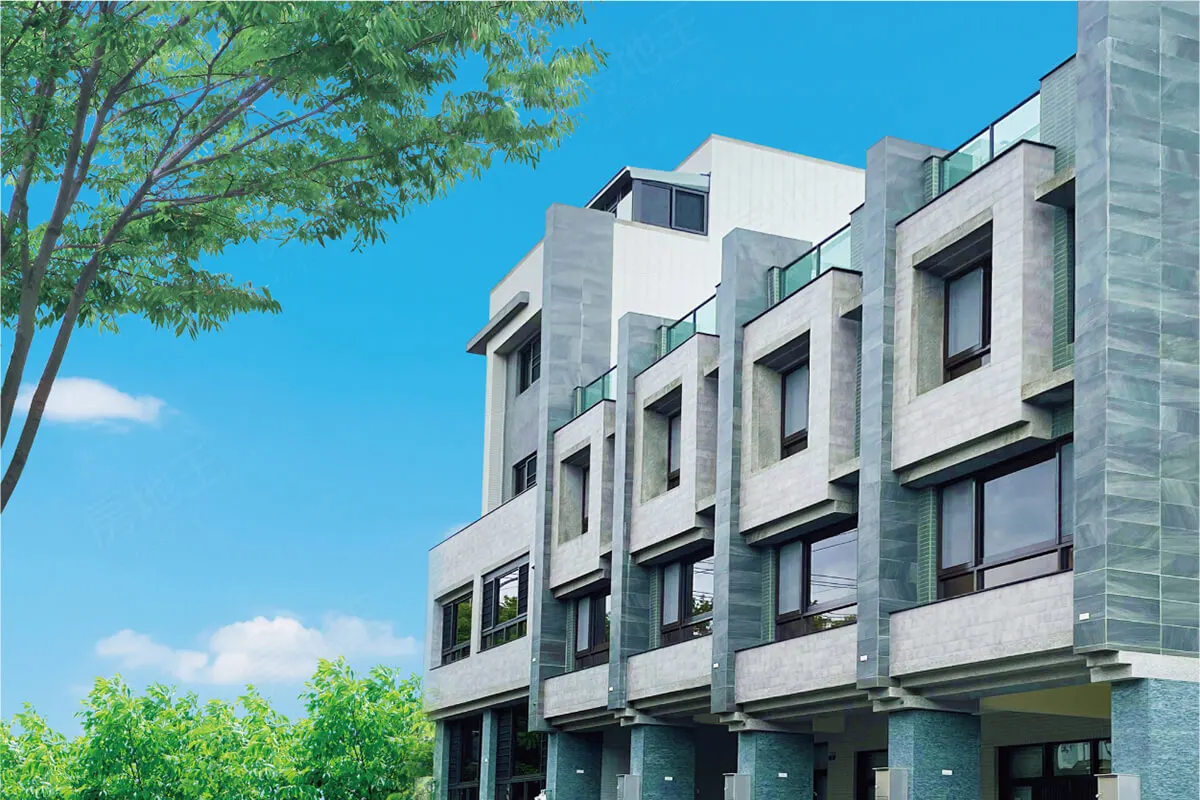 東勢高工墅建案圖輯 1