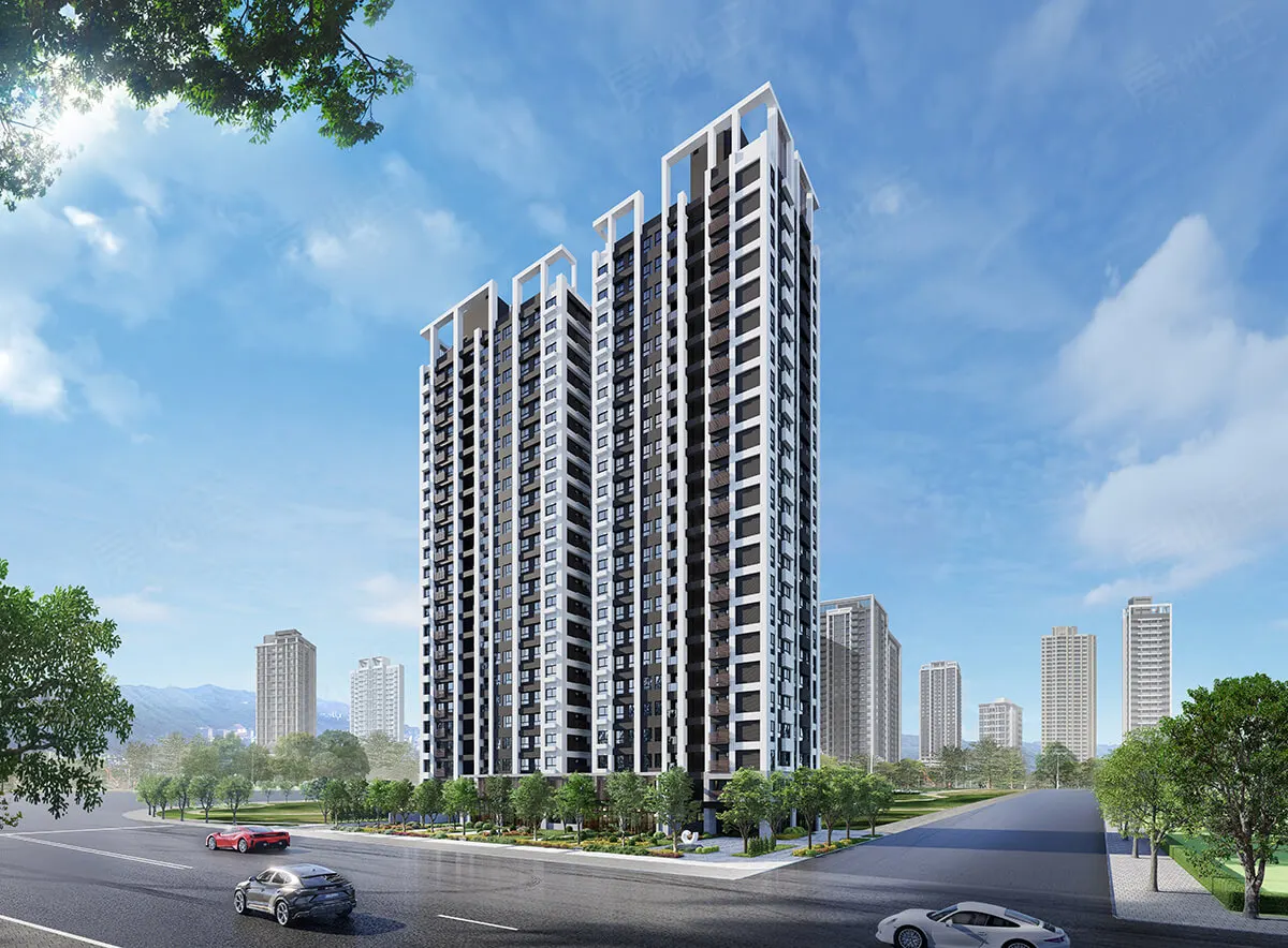 勝麗天廈建案圖輯 2