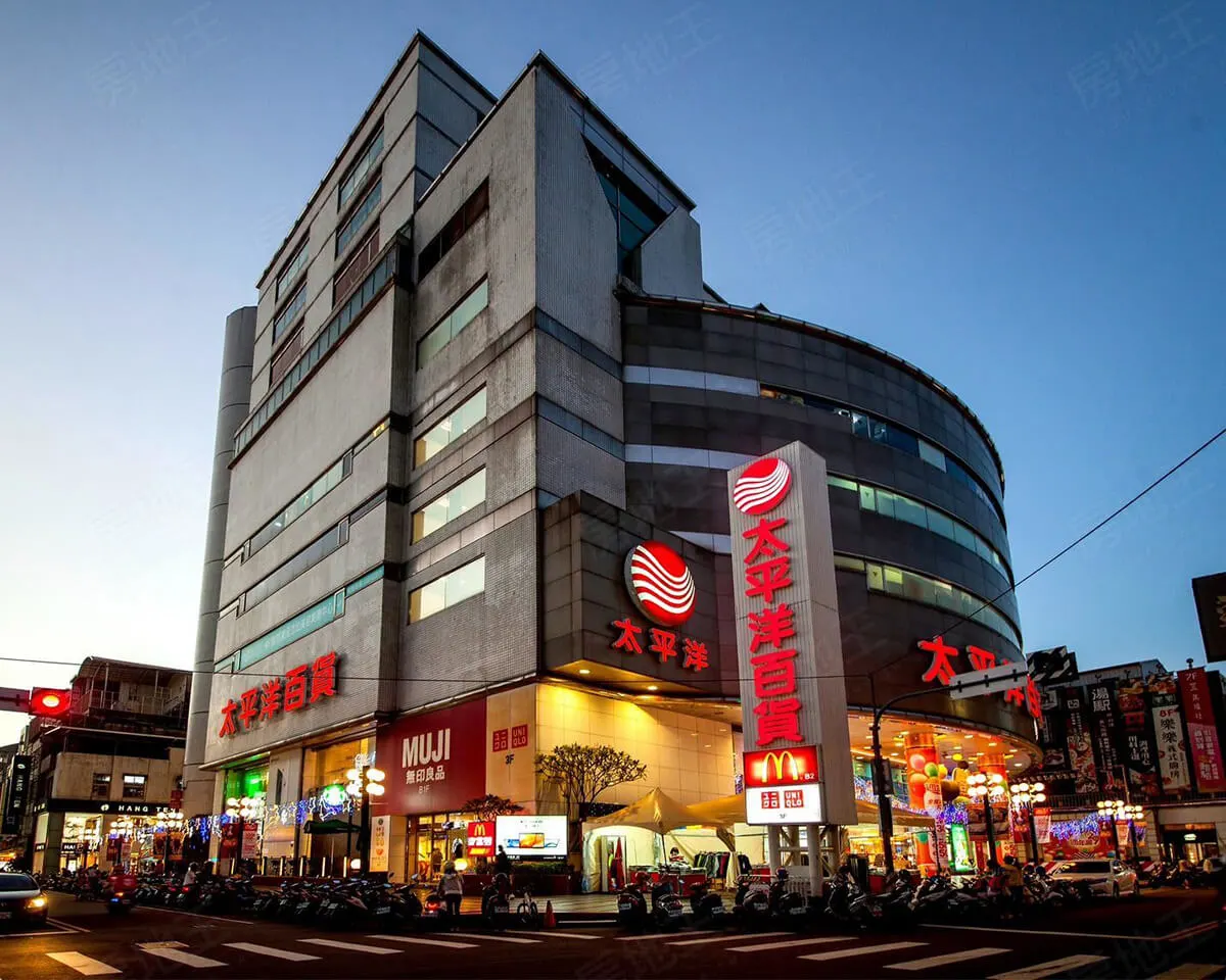 勝美豐原Ⅱ建案圖輯 1